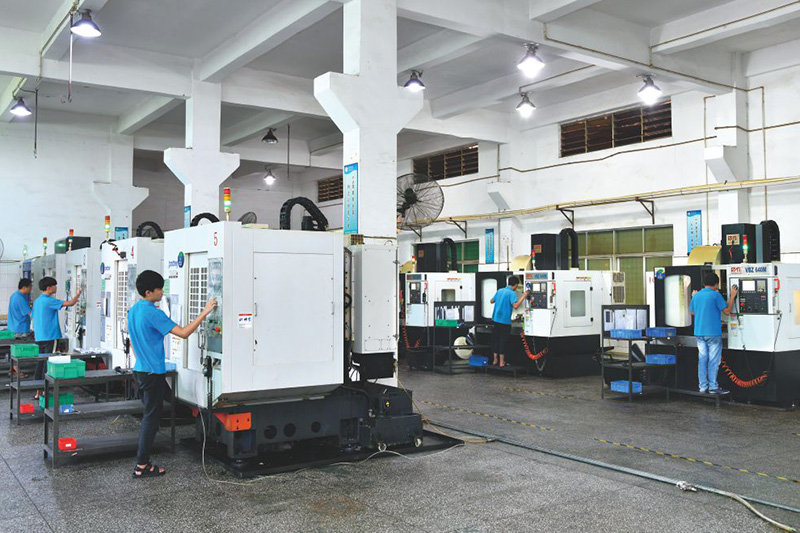 CNC Workshop