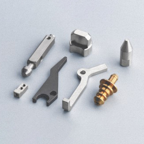 CNC Drilling Parts