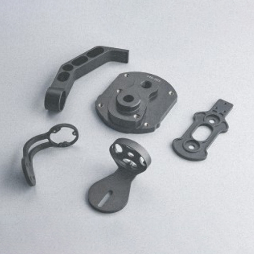 CNC Drilling Parts